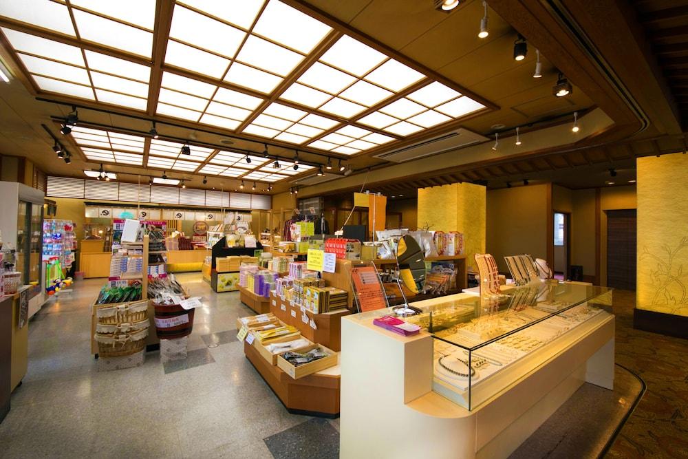鳥羽ビューホテル花真珠 鳥羽市 エクステリア 写真